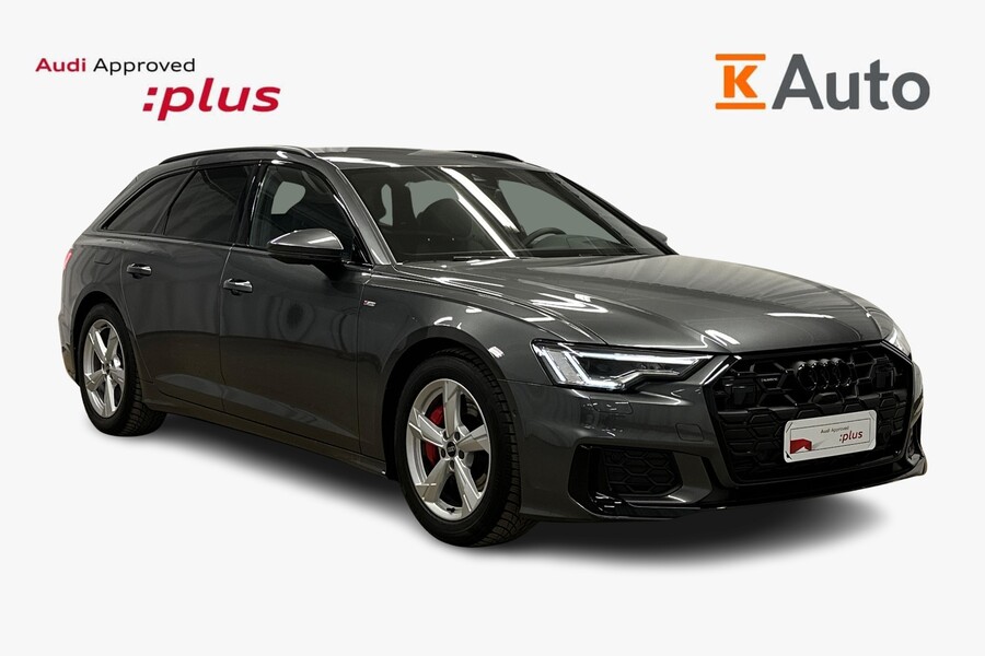 Audi A6 vaihtoauto