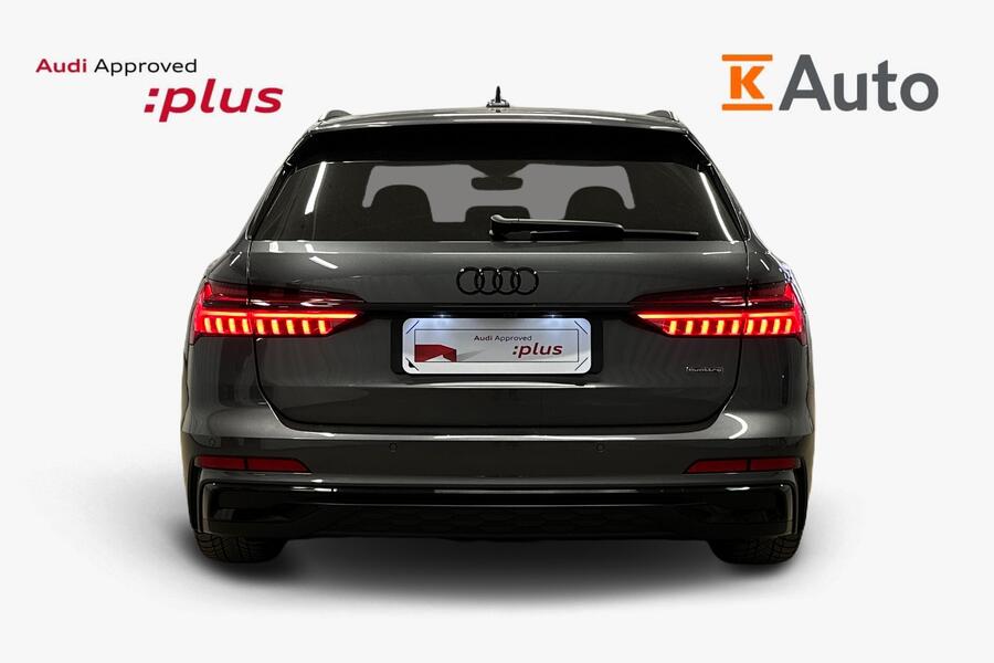 Audi A6 vaihtoauto