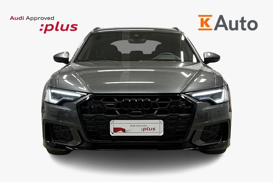 Audi A6 vaihtoauto