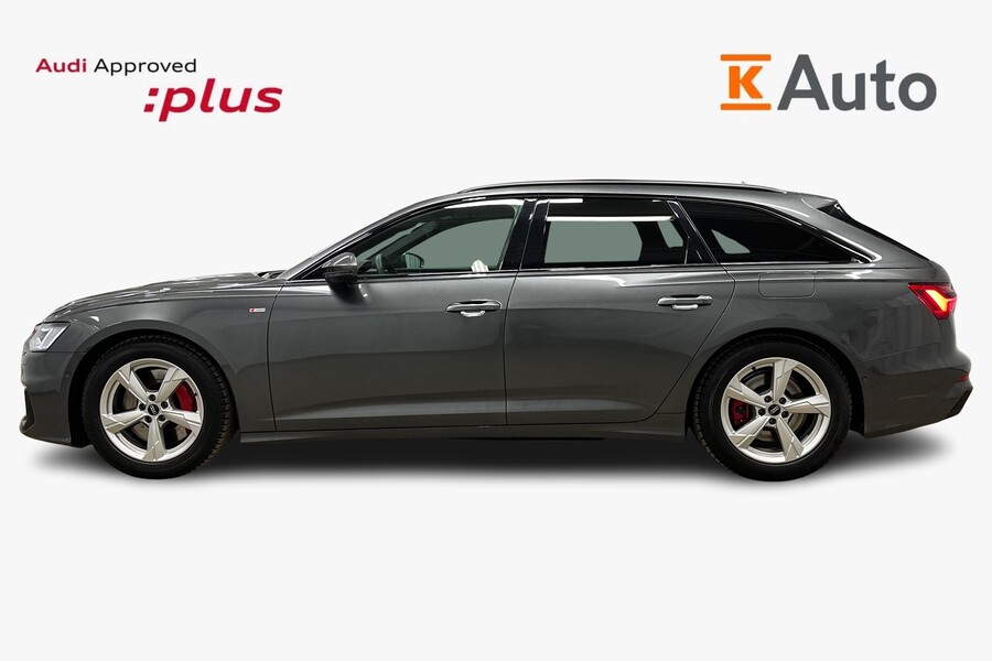 Audi A6 vaihtoauto