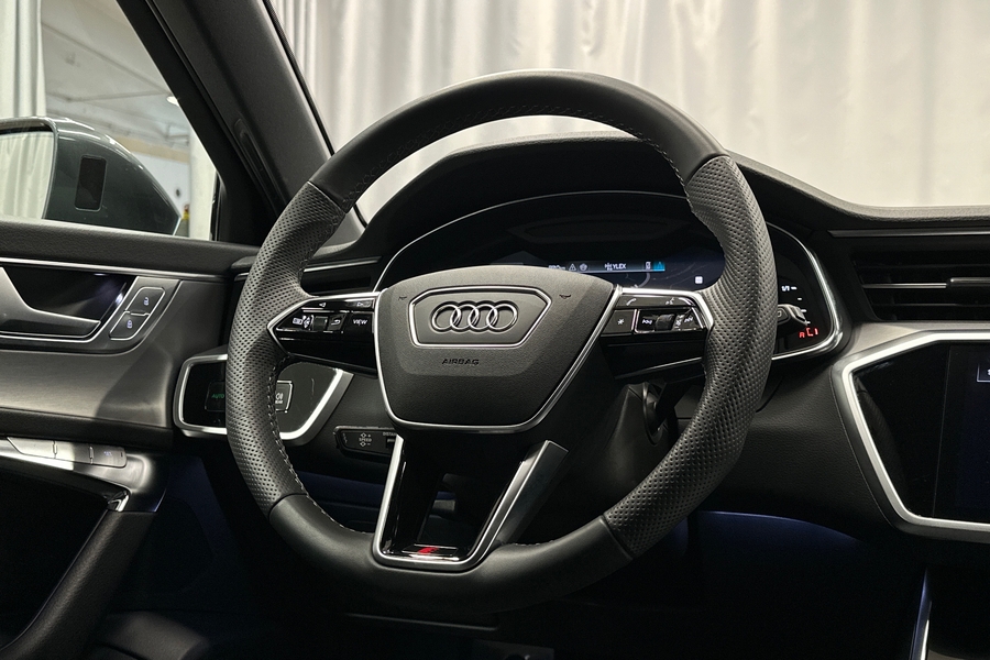 Audi A6 vaihtoauto