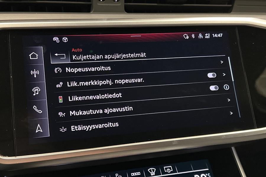 Audi A6 vaihtoauto