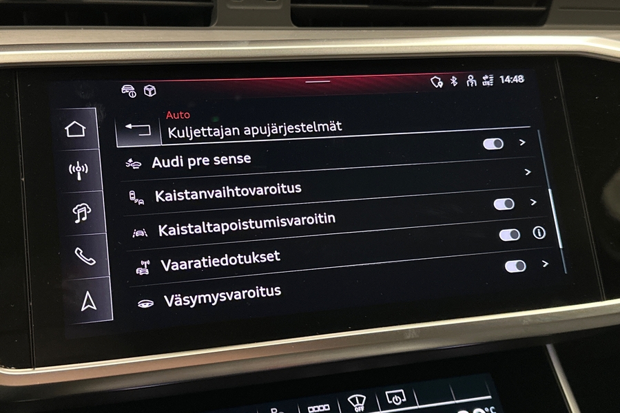 Audi A6 vaihtoauto