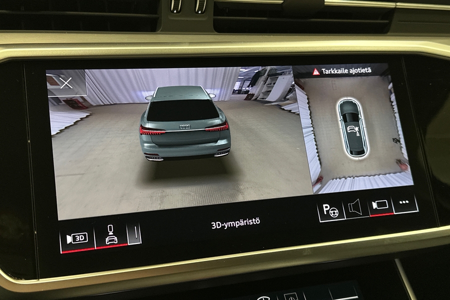 Audi A6 vaihtoauto