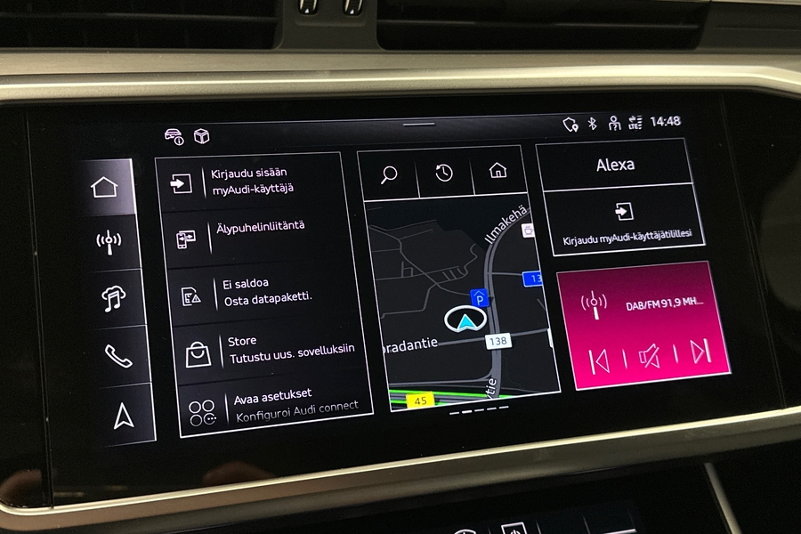 Audi A6 vaihtoauto