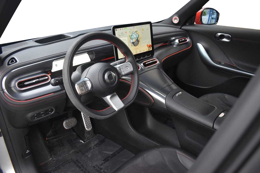 Smart #1 vaihtoauto