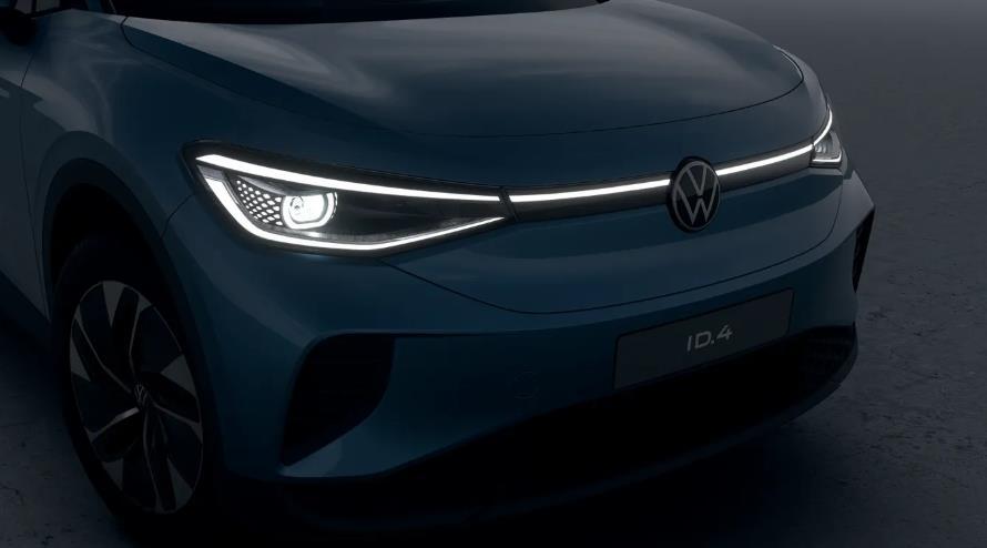 Volkswagen ID.4 vaihtoauto