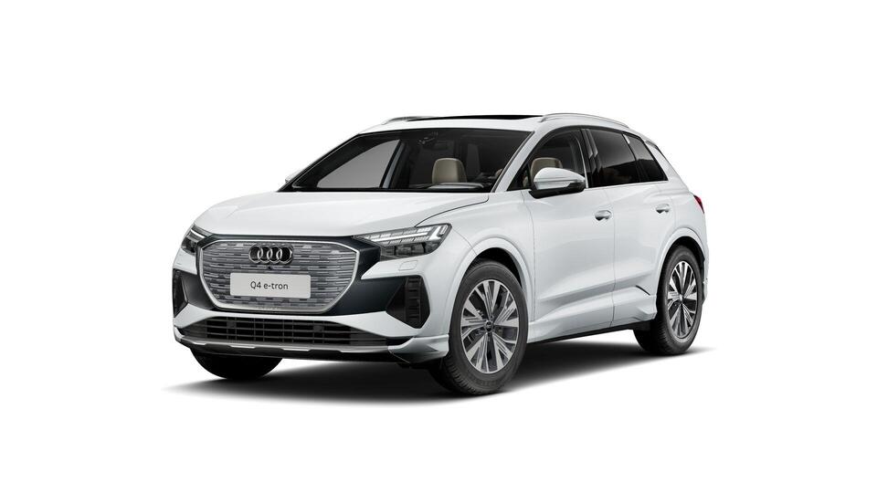 Audi Q4 e-tron vaihtoauto