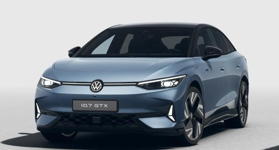 Volkswagen ID.7 vaihtoauto