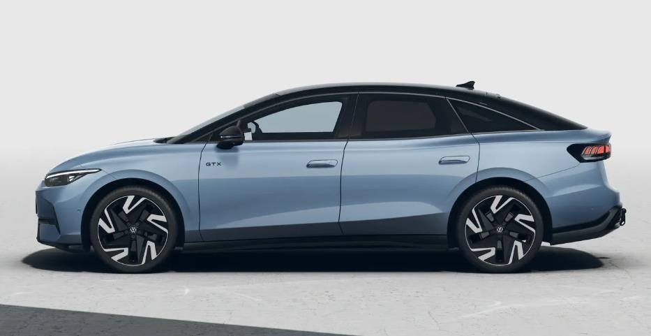 Volkswagen ID.7 vaihtoauto