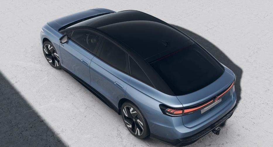 Volkswagen ID.7 vaihtoauto