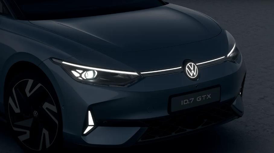 Volkswagen ID.7 vaihtoauto