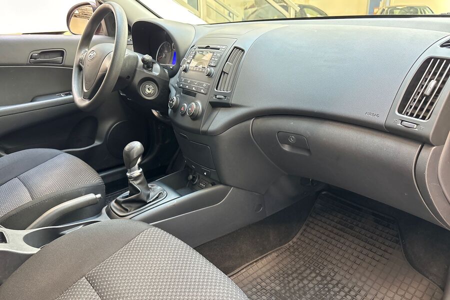 Hyundai i30 vaihtoauto