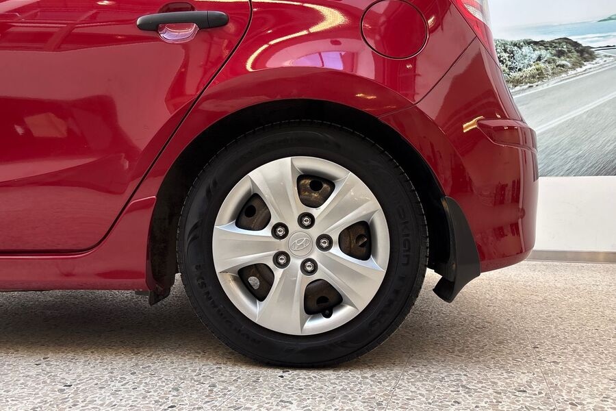 Hyundai i30 vaihtoauto