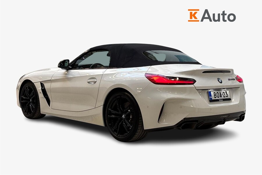 BMW Z4 vaihtoauto