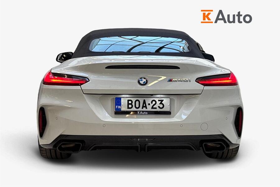BMW Z4 vaihtoauto
