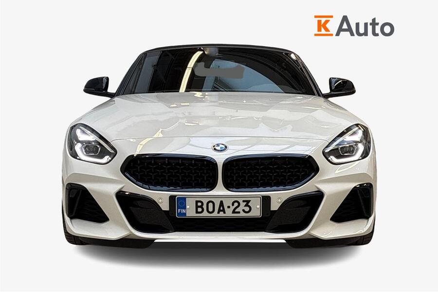 BMW Z4 vaihtoauto