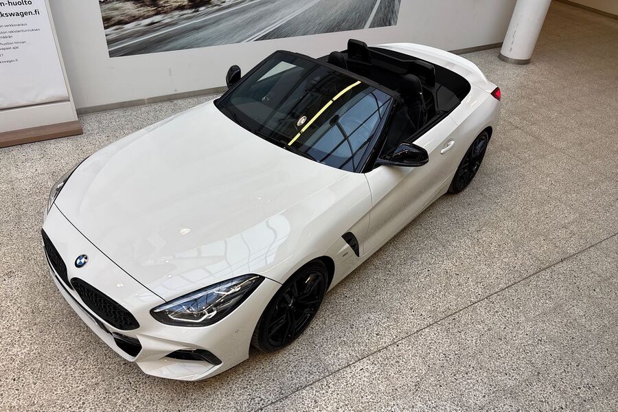 BMW Z4 vaihtoauto