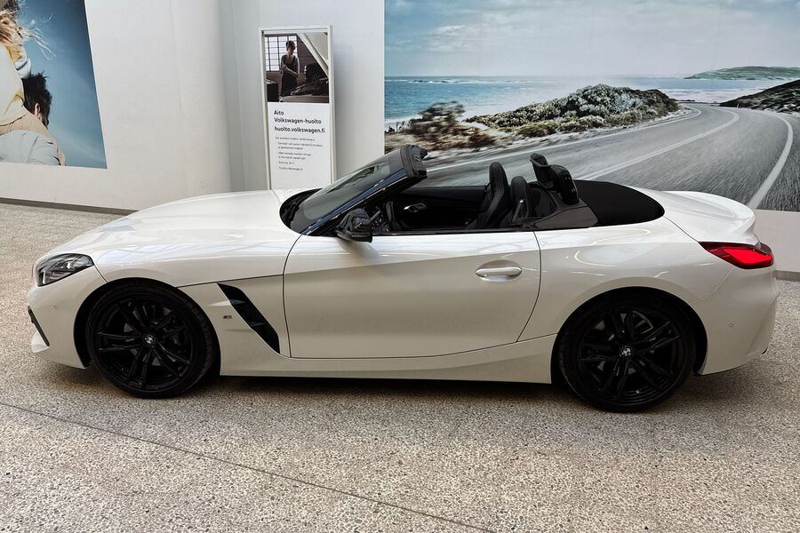 BMW Z4 vaihtoauto