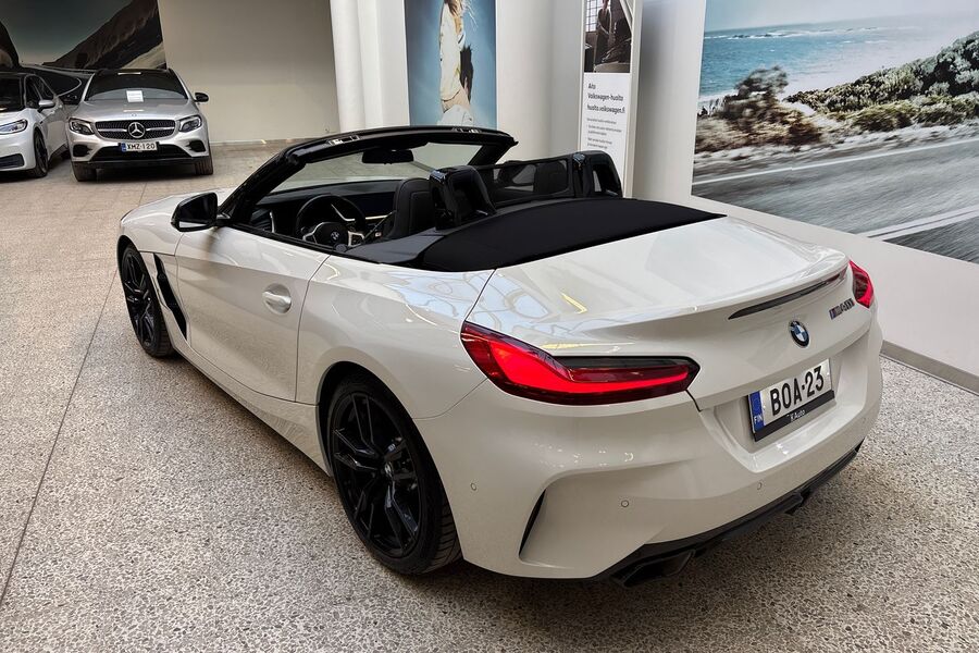 BMW Z4 vaihtoauto
