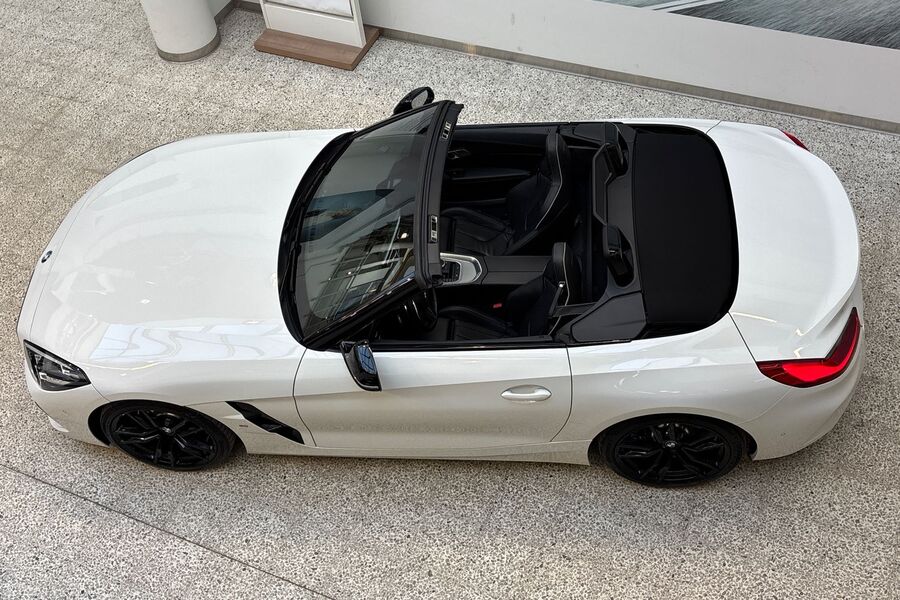 BMW Z4 vaihtoauto