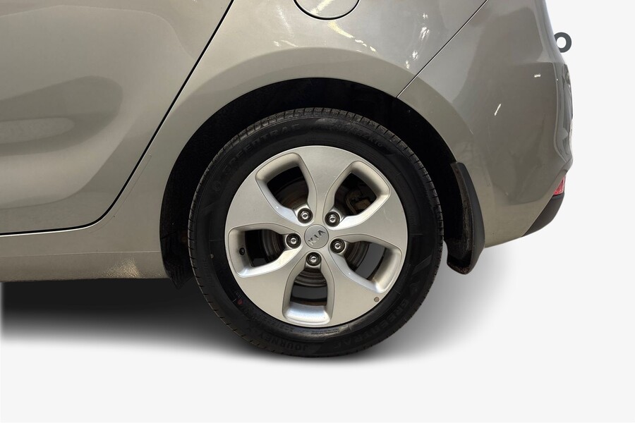 Kia Carens vaihtoauto