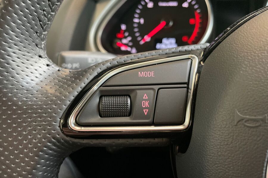 Audi Q7 vaihtoauto