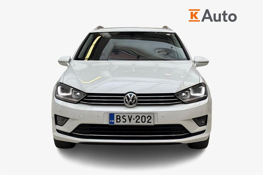 Volkswagen Golf Sportsvan vaihtoauto