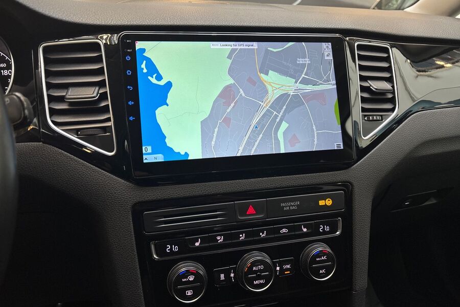 Volkswagen Golf Sportsvan vaihtoauto