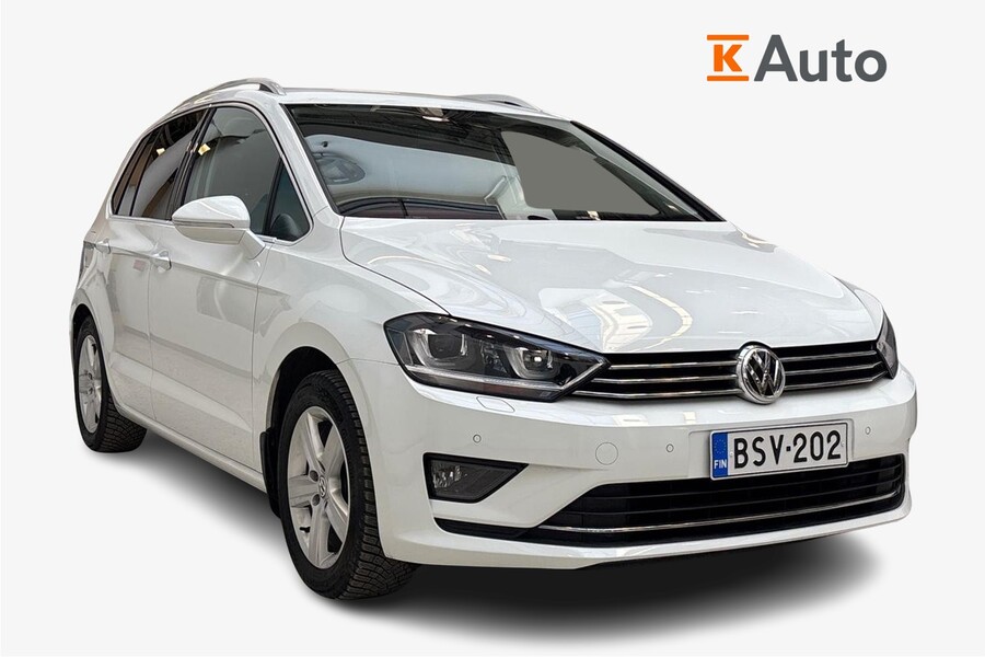 Volkswagen Golf Sportsvan vaihtoauto