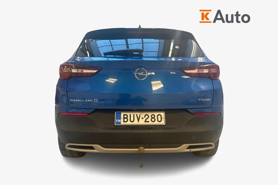 Opel Grandland X vaihtoauto