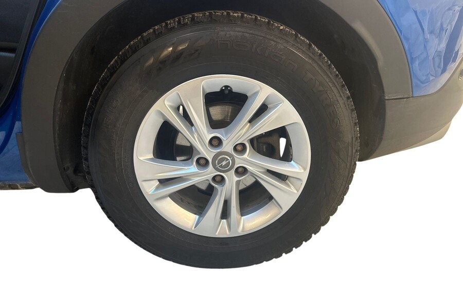 Opel Grandland X vaihtoauto