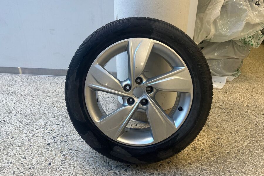 Opel Grandland X vaihtoauto