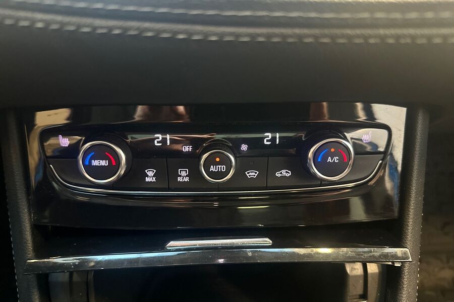 Opel Grandland X vaihtoauto