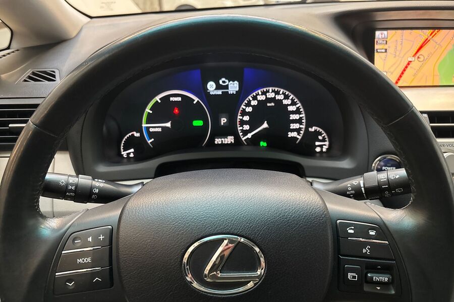 Lexus RX vaihtoauto