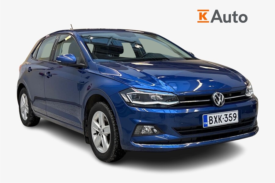 Volkswagen Polo vaihtoauto