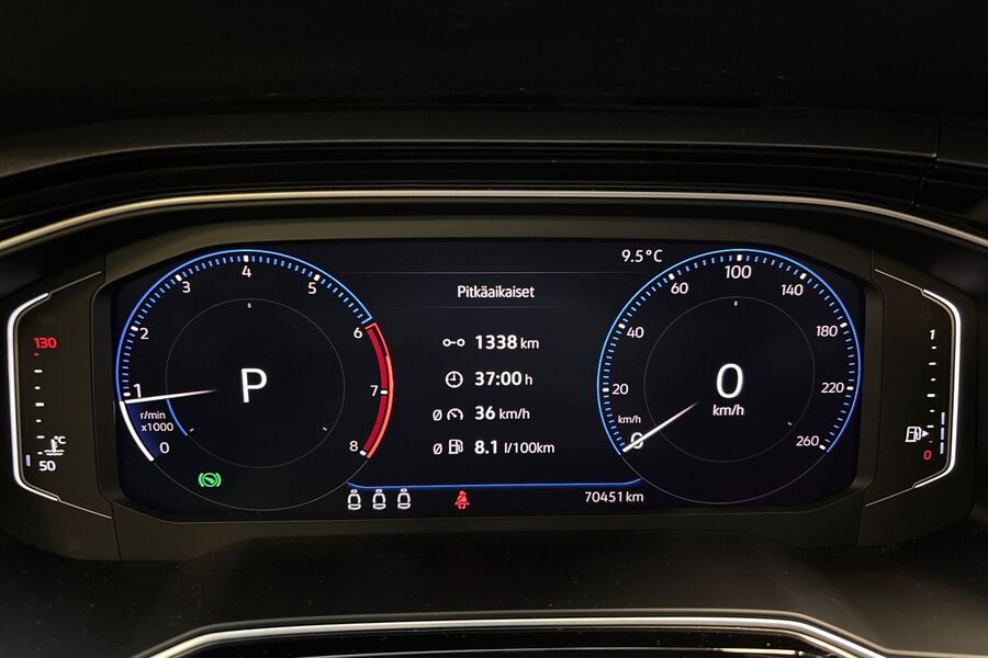 Volkswagen Polo vaihtoauto