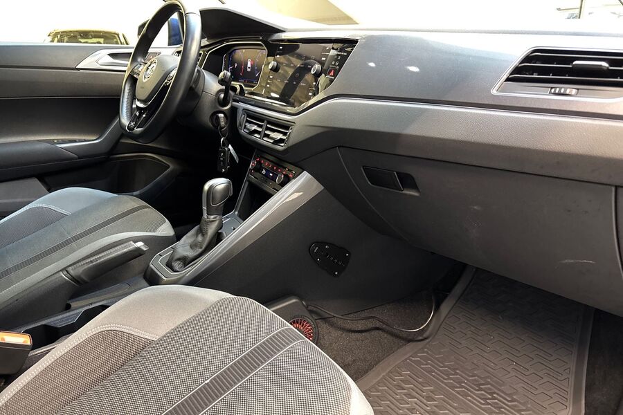 Volkswagen Polo vaihtoauto