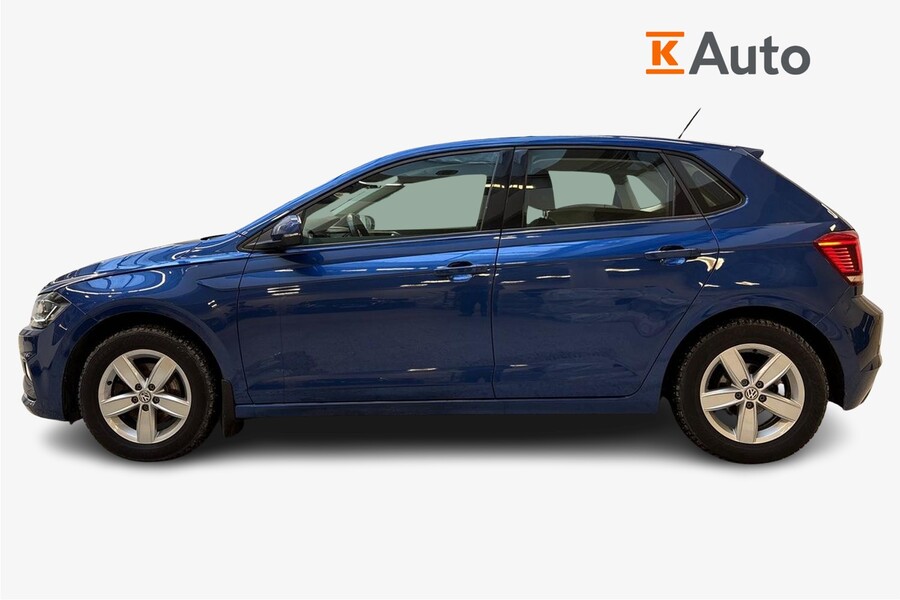 Volkswagen Polo vaihtoauto