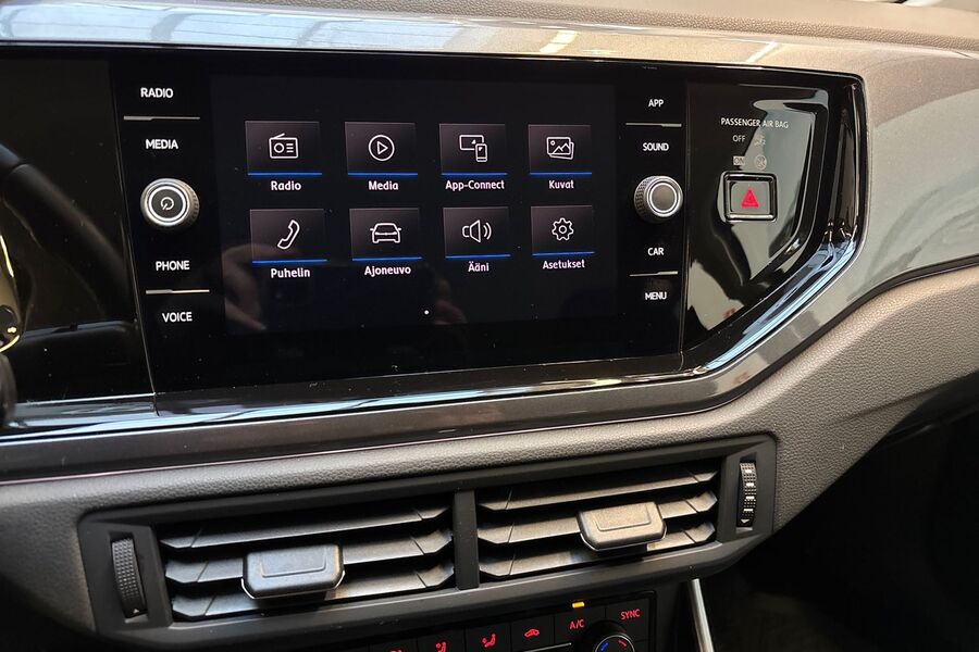 Volkswagen Polo vaihtoauto