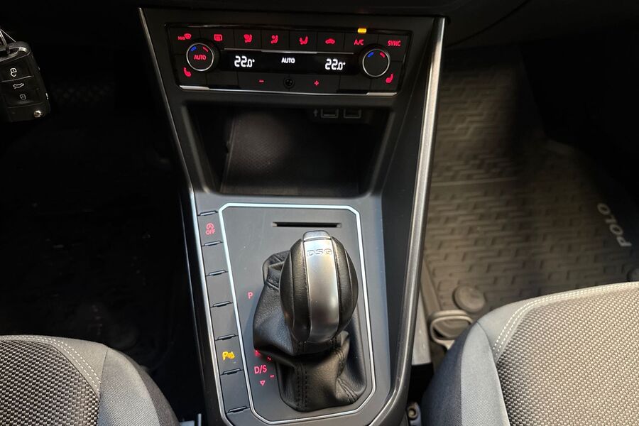 Volkswagen Polo vaihtoauto