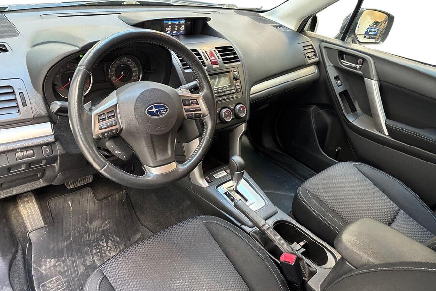 Subaru Forester vaihtoauto