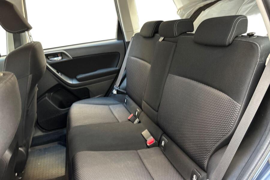 Subaru Forester vaihtoauto