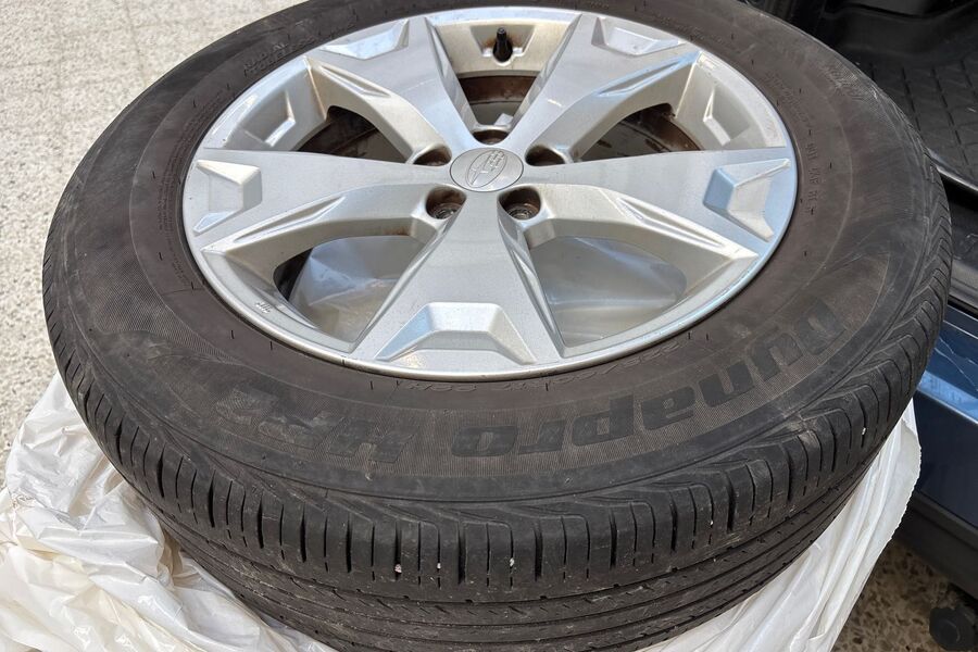 Subaru Forester vaihtoauto