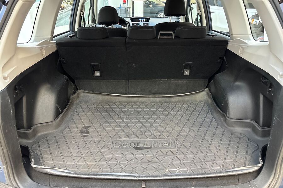 Subaru Forester vaihtoauto