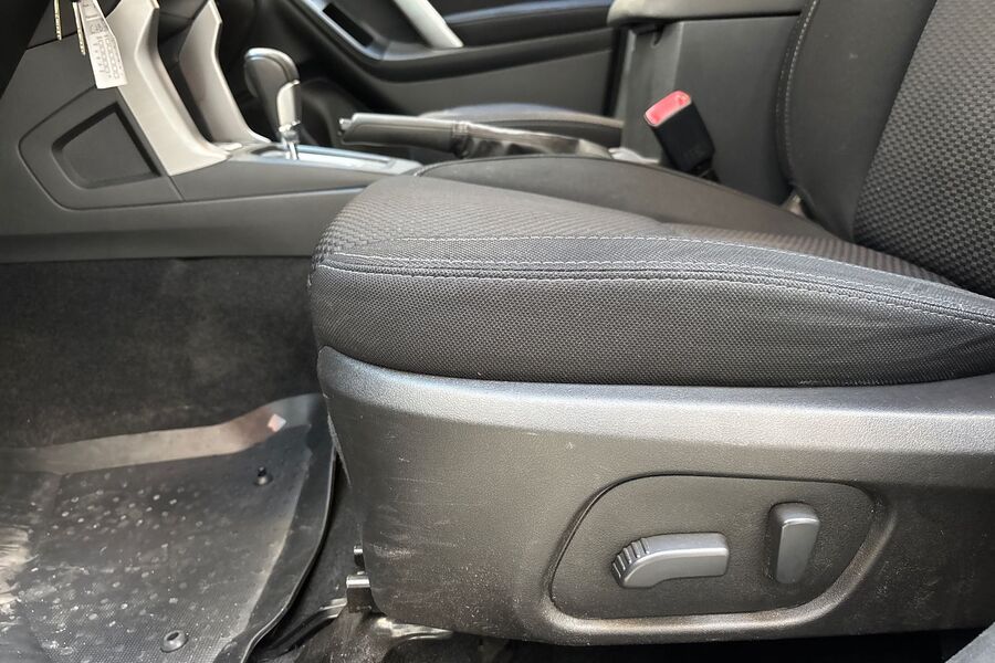 Subaru Forester vaihtoauto