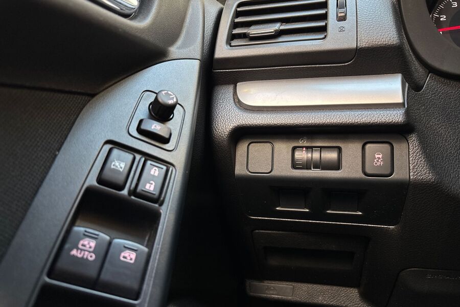 Subaru Forester vaihtoauto