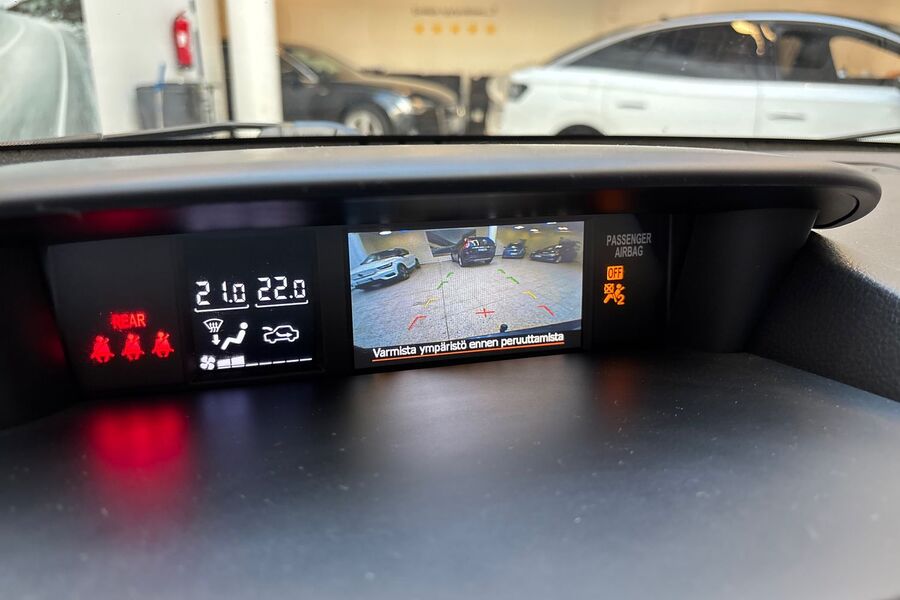 Subaru Forester vaihtoauto