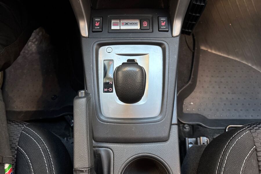 Subaru Forester vaihtoauto