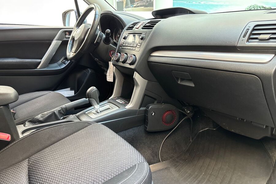 Subaru Forester vaihtoauto